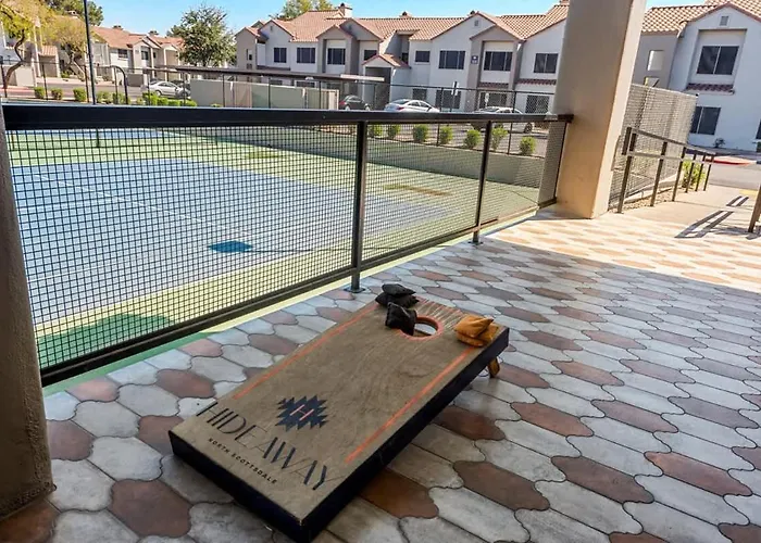Apartment Stylish 2br-pool, Yoga Rm, Gym, Cabanas, Bbq,prkng *